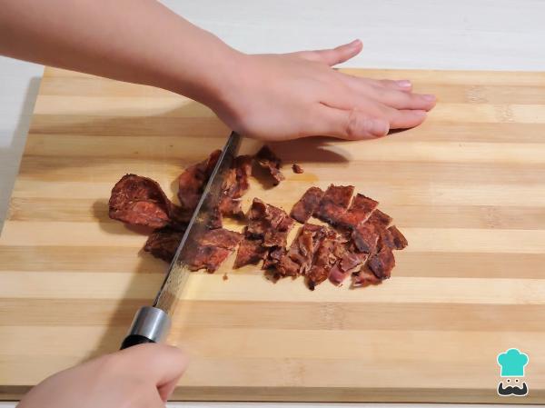 Receta de Arroz árabe con pollo al horno - Paso 4