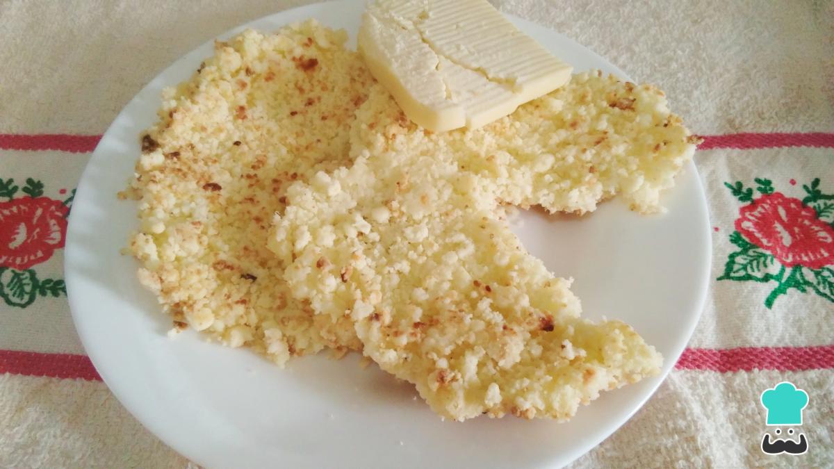 Receta de Mbejú o mbeyú