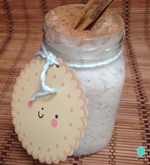 Receta de Arroz con coco y leche condensada