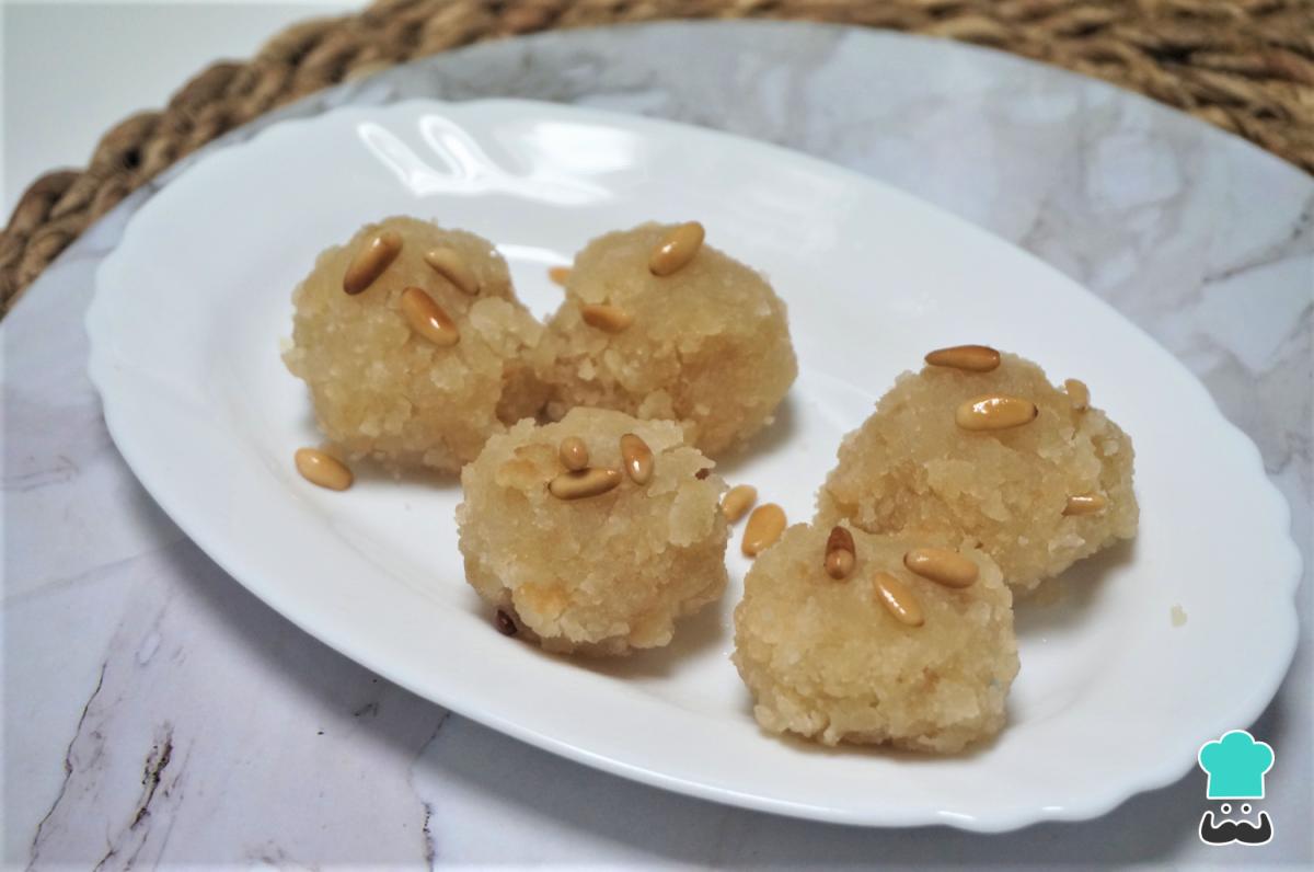 Receta de Halva turca