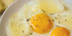 Receta de Huevos a la vinagreta caseros