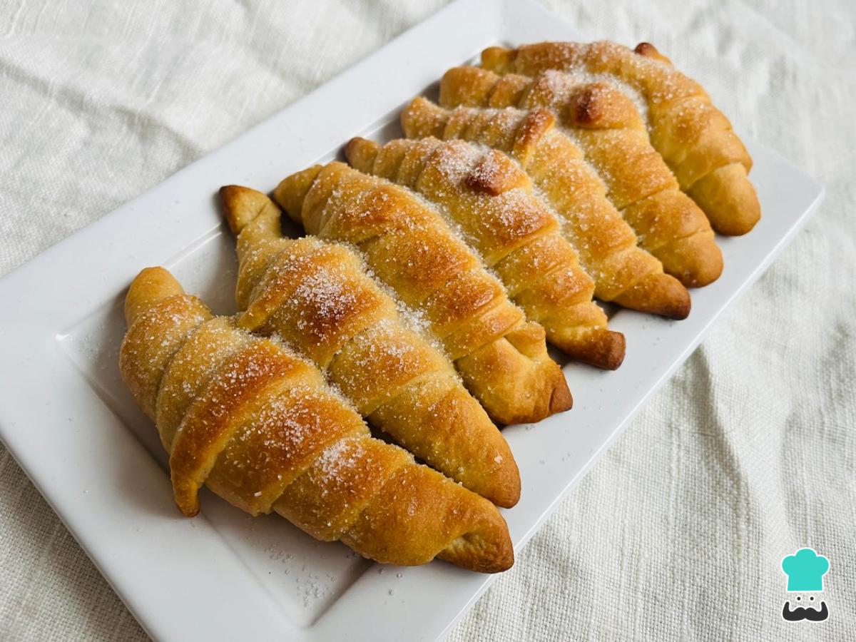 Receta de Vigilantes facturas