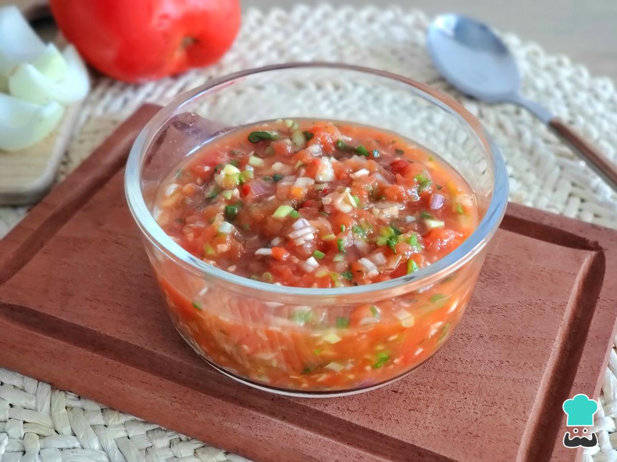 Receta de Chirmol guatemalteco