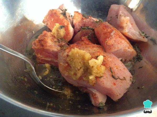 Receta de Costillas adobadas - Paso 4