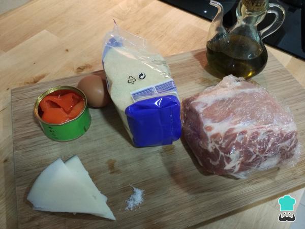 Paso de Preparacion numero 1