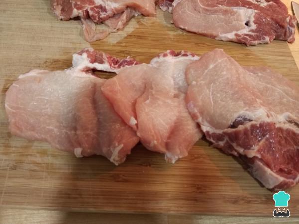 Paso de Preparacion numero 2