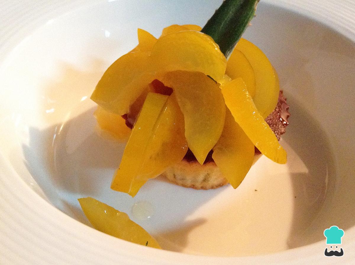 Receta de Queque de papaya