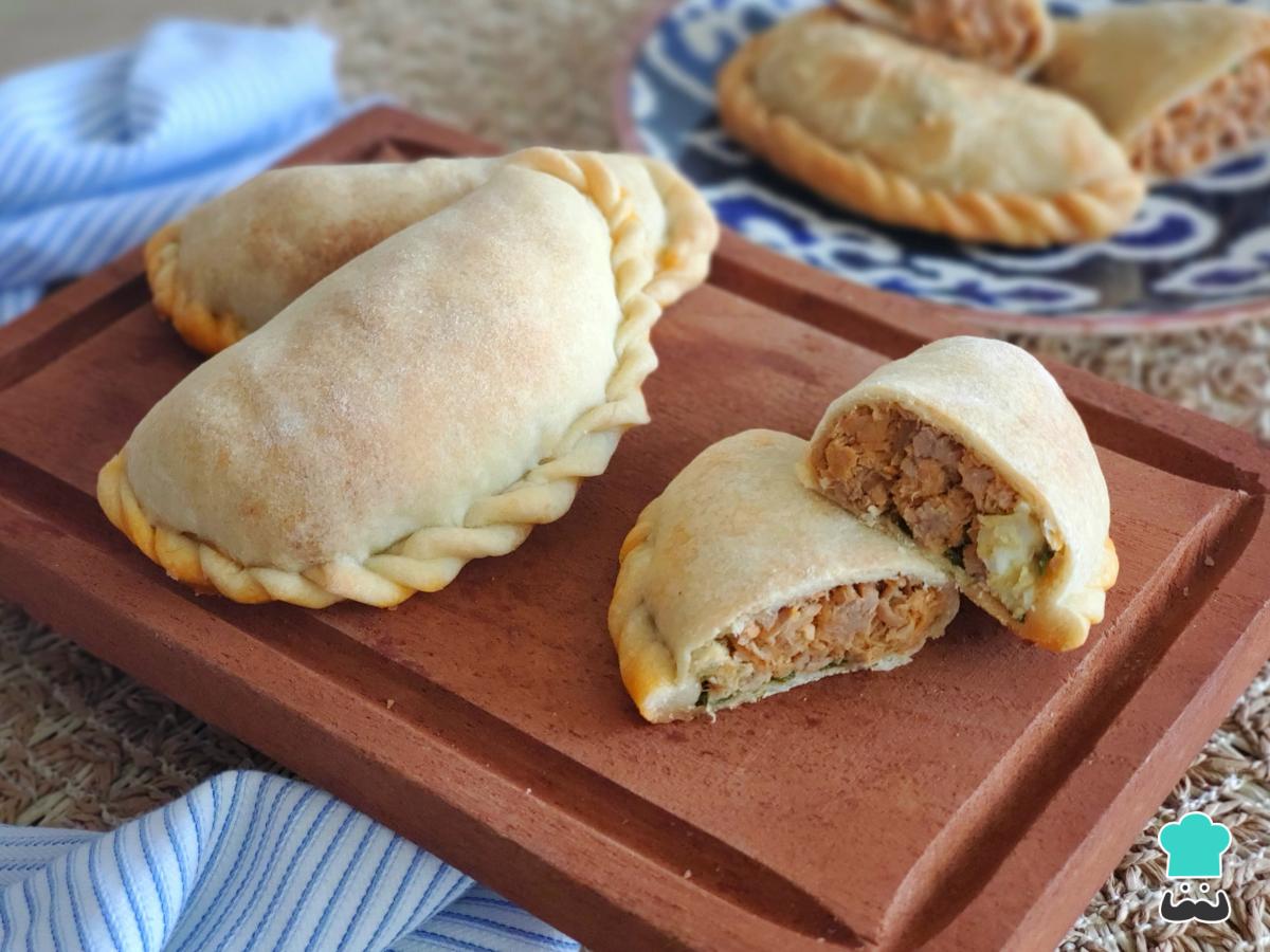 Receta de Empanada tucumana de carne
