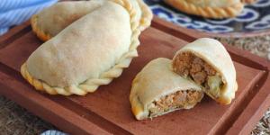 Receta de Empanada tucumana de carne
