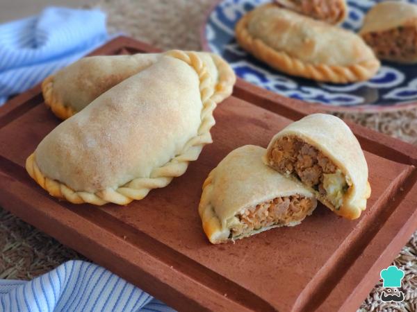 Receta de Empanada tucumana de carne - Paso 12