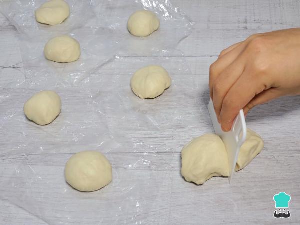 Receta de Empanada tucumana de carne - Paso 2