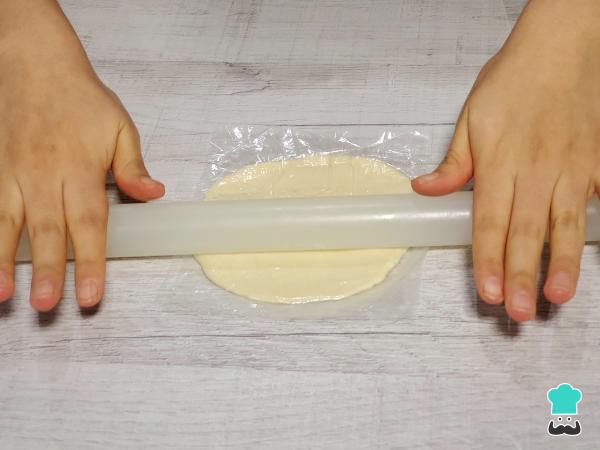 Receta de Empanada tucumana de carne - Paso 3