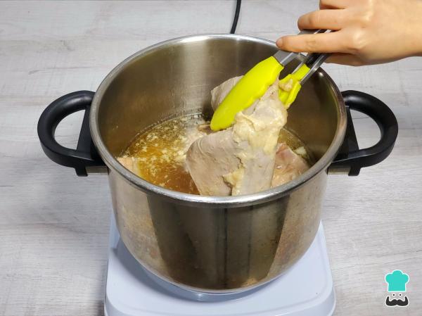 Receta de Empanada tucumana de carne - Paso 4