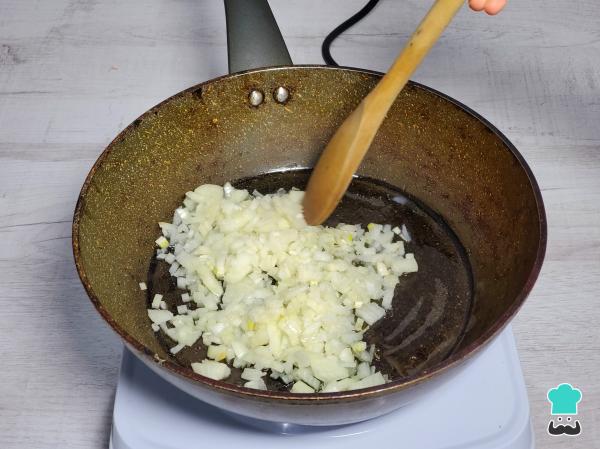 Receta de Empanada tucumana de carne - Paso 6