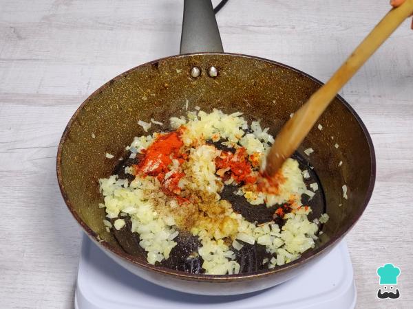 Receta de Empanada tucumana de carne - Paso 7