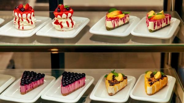 La feria de tartas de queso que llega a Valencia del 28 de octubre al 1 de noviembre: entrada gratuita y versiones de pistacho, Kinder y Happy Hippo - Por qué la tarta de queso se ha convertido en un fenómeno gastronómico