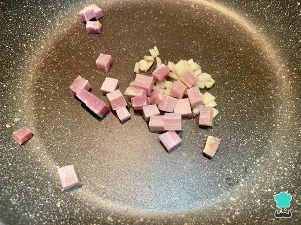 Receta de Alambre mixto - Paso 1