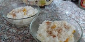 Receta de Arroz con leche y maicena