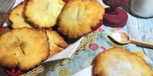 Tortas fritas fáciles
