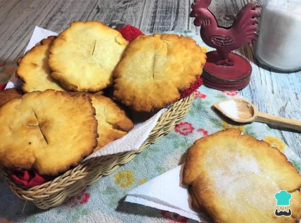 Receta de Tortas fritas fáciles