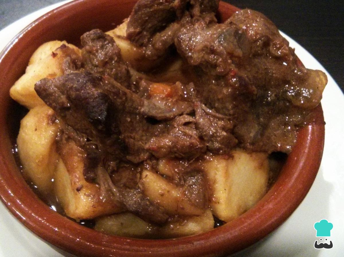 Receta de Venado a la cazadora