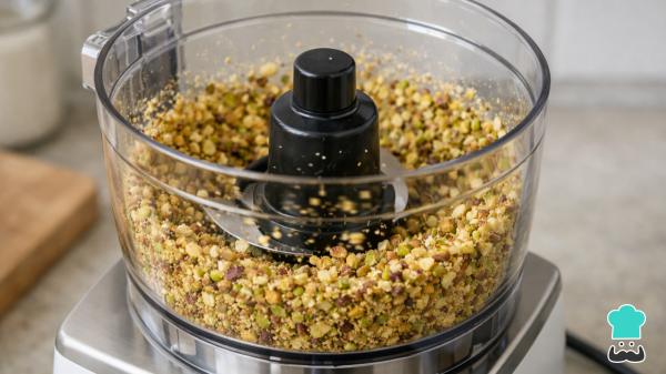 Receta de Crema de pistacho casera: fácil, sin aditivos y con mucho más sabor - Paso 2