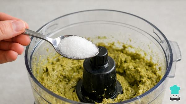 Receta de Crema de pistacho casera: fácil, sin aditivos y con mucho más sabor - Paso 3