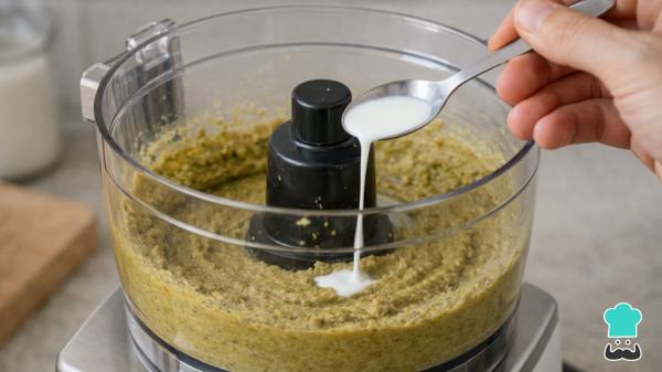 Receta de Crema de pistacho casera: fácil, sin aditivos y con mucho más sabor - Paso 5
