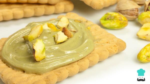 Receta de Crema de pistacho casera: fácil, sin aditivos y con mucho más sabor - Paso 6