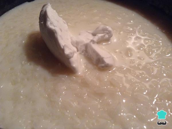 Receta de Arroz con leche de coco - Paso 3