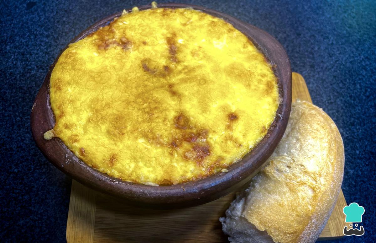 Receta de Chupe de guatitas