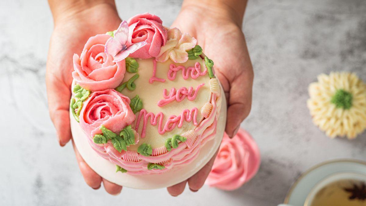 Olvida los bombones: estas 5 tartas caseras son el mejor regalo para el Día de la Madre