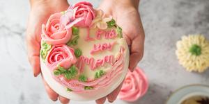 Olvida los bombones: estas 5 tartas caseras son el mejor regalo para el Día de la Madre