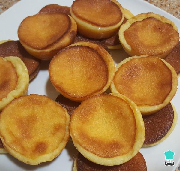 Receta de Pastelitos de arroz - Paso 7
