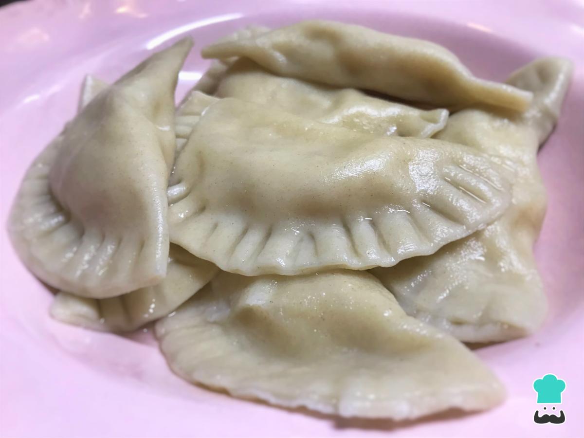 Receta de Pierogi