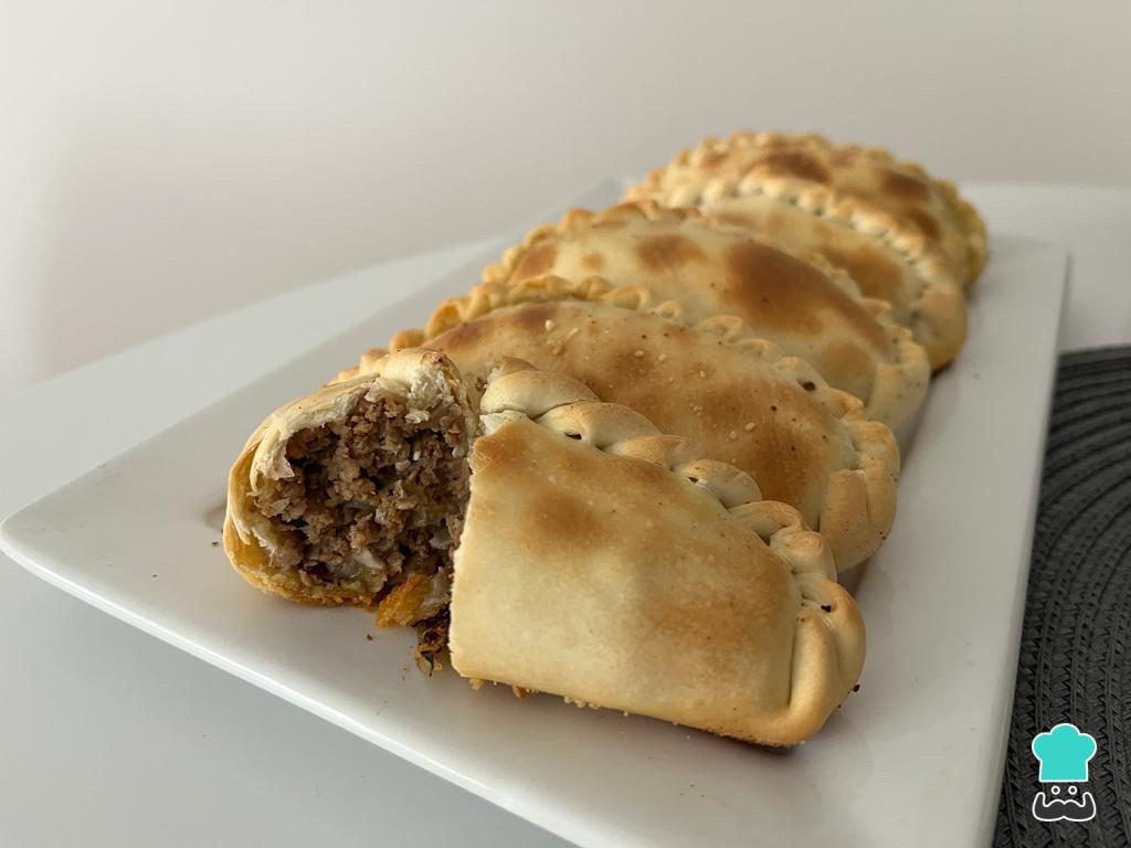 Empanadas Mendocinas - Receta ARGENTINA