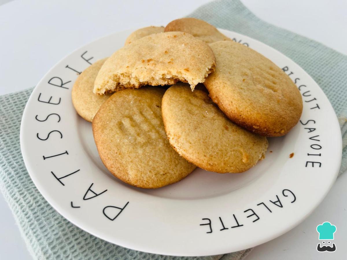 Receta de Masitas de miel