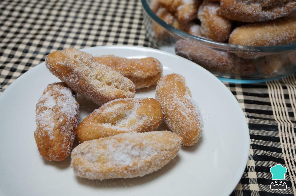 Receta de Huesillos de la abuela