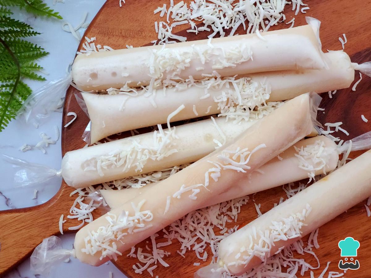 Receta de Marcianos de coco