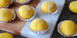 Receta de Yemas de Santa Teresa