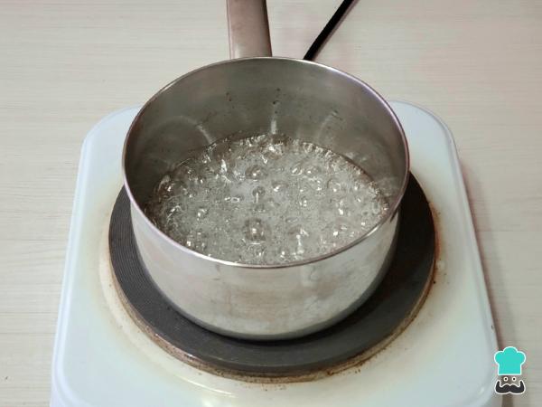 Receta de Yemas de Santa Teresa - Paso 2