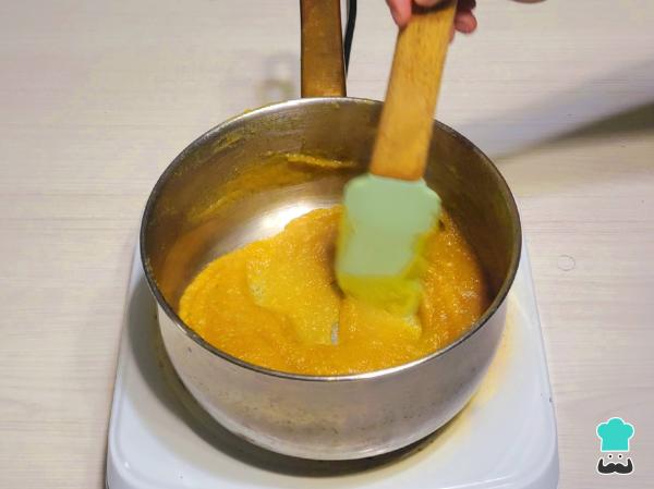 Receta de Yemas de Santa Teresa - Paso 4