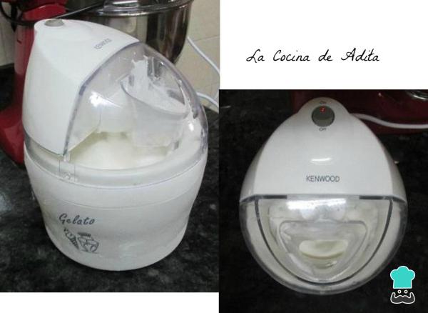 Receta de Leche merengada light - Paso 4