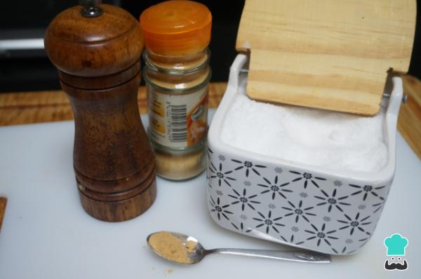 Receta de Crema de boniato y zanahoria - Paso 3