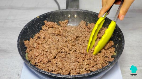 Receta de Lasaña de calabacín y carne picada: la versión ligera del clásico italiano que queda igual de jugosa - Paso 1
