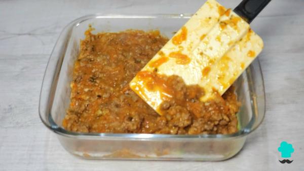 Receta de Lasaña de calabacín y carne picada: la versión ligera del clásico italiano que queda igual de jugosa - Paso 11