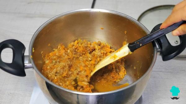 Receta de Lasaña de calabacín y carne picada: la versión ligera del clásico italiano que queda igual de jugosa - Paso 6