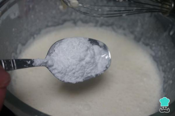 Receta de Tarta de piña de la abuela - Paso 4