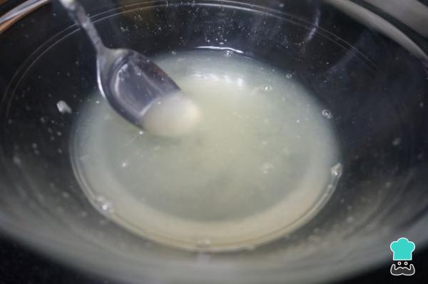 Receta de Tarta de piña de la abuela - Paso 5