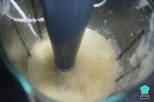Receta de Tarta de piña de la abuela - Paso 6